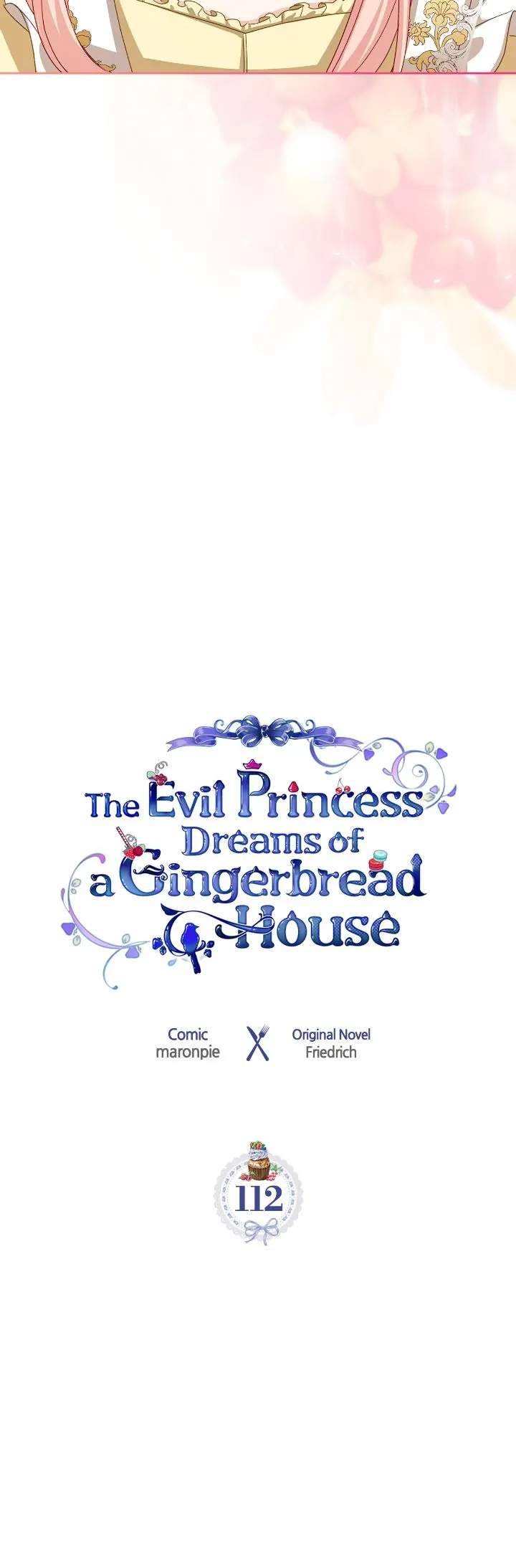 The Villainous Princess Wants to Live in a Cookie House Chapter 112 8